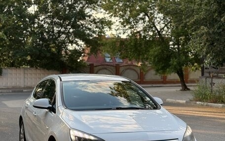 Opel Astra J, 2012 год, 600 000 рублей, 7 фотография