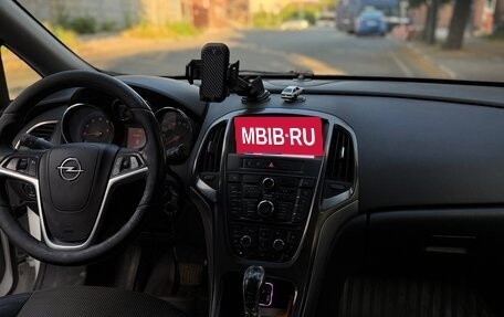Opel Astra J, 2012 год, 600 000 рублей, 11 фотография