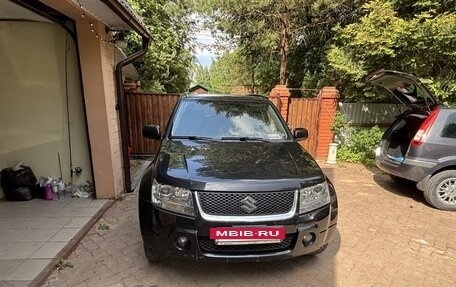 Suzuki Grand Vitara, 2007 год, 990 000 рублей, 2 фотография
