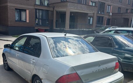 Mitsubishi Lancer IX, 2003 год, 270 000 рублей, 4 фотография