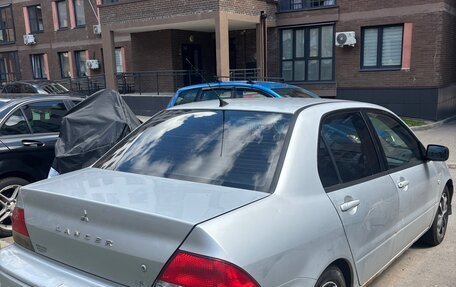 Mitsubishi Lancer IX, 2003 год, 270 000 рублей, 3 фотография