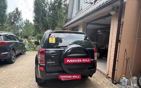 Suzuki Grand Vitara, 2007 год, 990 000 рублей, 7 фотография
