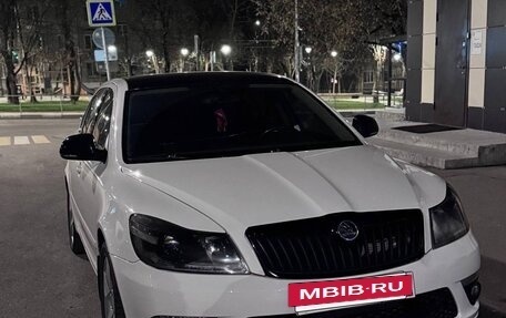 Skoda Octavia, 2013 год, 1 250 000 рублей, 2 фотография