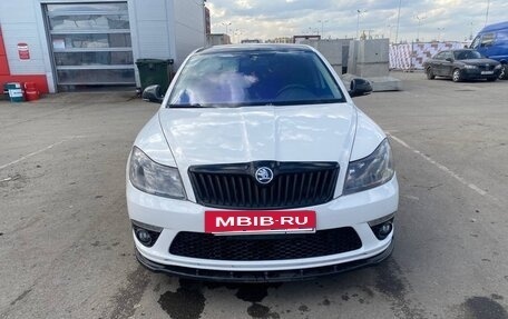 Skoda Octavia, 2013 год, 1 250 000 рублей, 3 фотография
