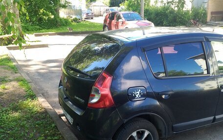Renault Sandero I, 2012 год, 470 000 рублей, 6 фотография