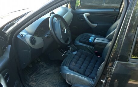 Renault Sandero I, 2012 год, 470 000 рублей, 10 фотография
