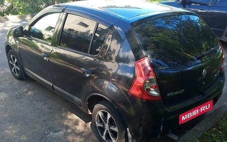 Renault Sandero I, 2012 год, 470 000 рублей, 8 фотография