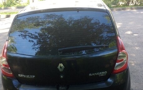 Renault Sandero I, 2012 год, 470 000 рублей, 7 фотография