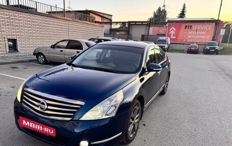 Nissan Teana, 2008 год, 1 110 000 рублей, 2 фотография