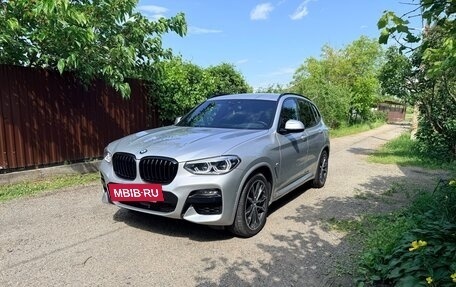 BMW X3, 2020 год, 5 850 000 рублей, 2 фотография