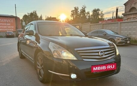 Nissan Teana, 2008 год, 1 110 000 рублей, 5 фотография