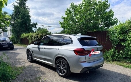 BMW X3, 2020 год, 5 850 000 рублей, 5 фотография