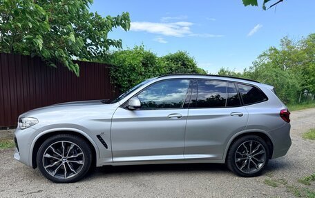 BMW X3, 2020 год, 5 850 000 рублей, 6 фотография