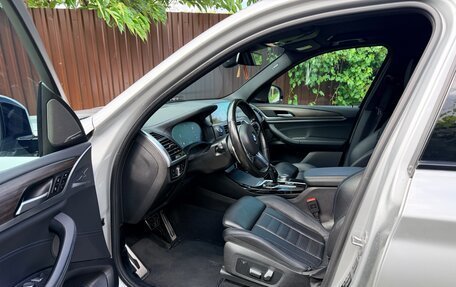 BMW X3, 2020 год, 5 850 000 рублей, 7 фотография