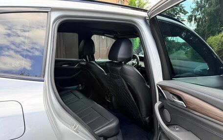BMW X3, 2020 год, 5 850 000 рублей, 9 фотография