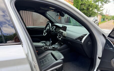 BMW X3, 2020 год, 5 850 000 рублей, 10 фотография