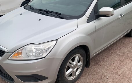 Ford Focus II рестайлинг, 2011 год, 490 000 рублей, 2 фотография