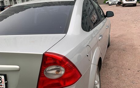 Ford Focus II рестайлинг, 2011 год, 490 000 рублей, 4 фотография