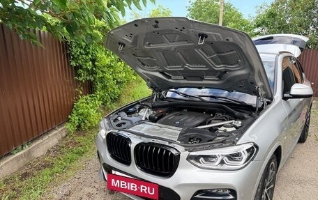 BMW X3, 2020 год, 5 850 000 рублей, 12 фотография