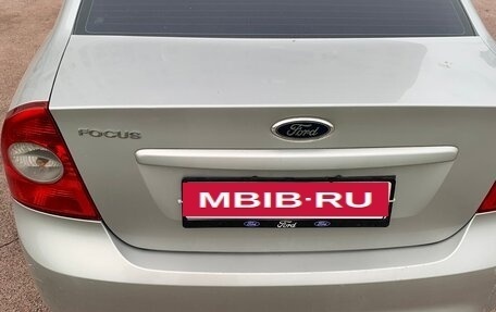 Ford Focus II рестайлинг, 2011 год, 490 000 рублей, 6 фотография