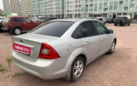 Ford Focus II рестайлинг, 2011 год, 490 000 рублей, 15 фотография
