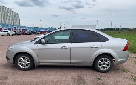 Ford Focus II рестайлинг, 2011 год, 490 000 рублей, 24 фотография