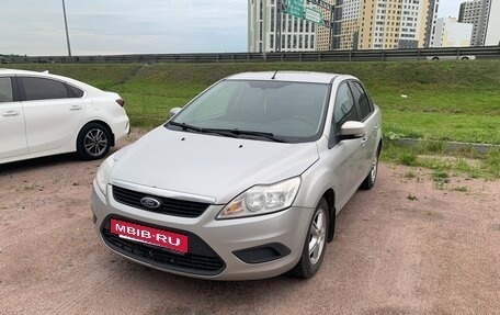 Ford Focus II рестайлинг, 2011 год, 490 000 рублей, 25 фотография