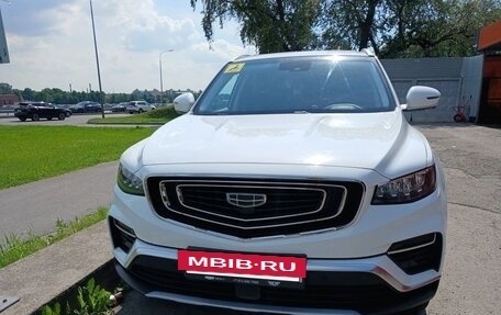 Geely Atlas, 2024 год, 2 250 000 рублей, 2 фотография