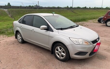 Ford Focus II рестайлинг, 2011 год, 490 000 рублей, 26 фотография
