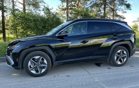 Hyundai Tucson, 2025 год, 3 700 000 рублей, 15 фотография