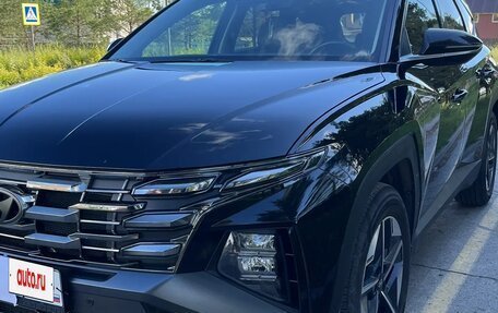 Hyundai Tucson, 2025 год, 3 700 000 рублей, 16 фотография