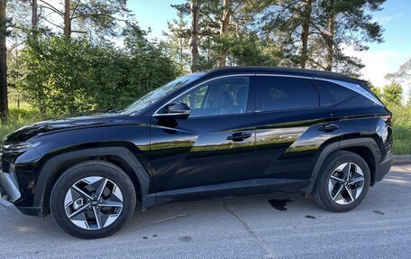 Hyundai Tucson, 2025 год, 3 700 000 рублей, 8 фотография