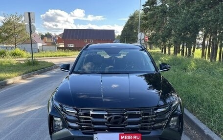 Hyundai Tucson, 2025 год, 3 700 000 рублей, 14 фотография
