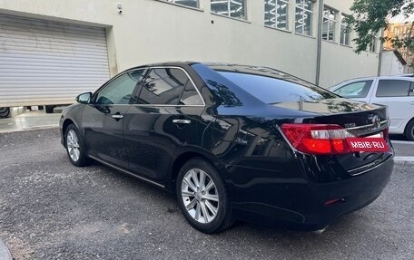 Toyota Camry, 2013 год, 1 900 000 рублей, 5 фотография