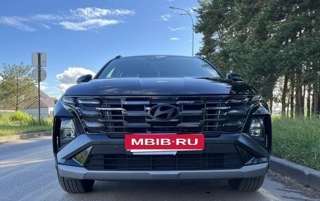 Hyundai Tucson, 2025 год, 3 700 000 рублей, 10 фотография