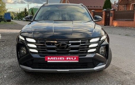 Hyundai Tucson, 2025 год, 3 700 000 рублей, 12 фотография