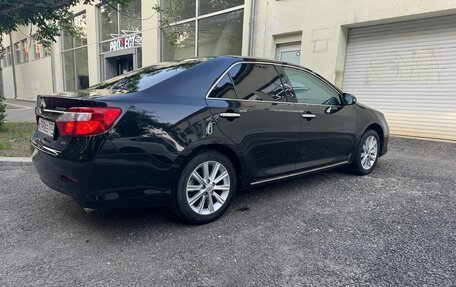 Toyota Camry, 2013 год, 1 900 000 рублей, 6 фотография