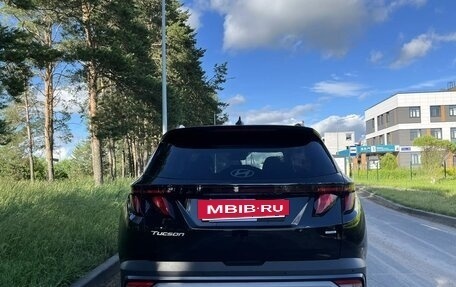 Hyundai Tucson, 2025 год, 3 700 000 рублей, 6 фотография