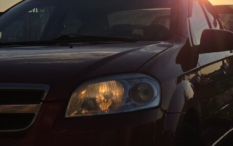 Chevrolet Aveo III, 2008 год, 390 000 рублей, 5 фотография