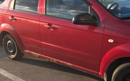 Chevrolet Aveo III, 2008 год, 390 000 рублей, 10 фотография