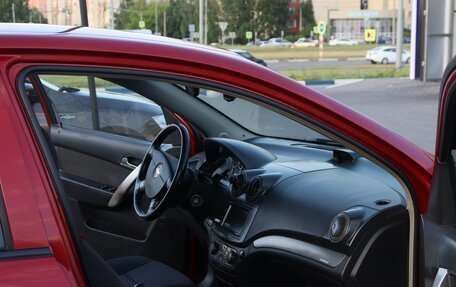 Chevrolet Aveo III, 2008 год, 390 000 рублей, 6 фотография