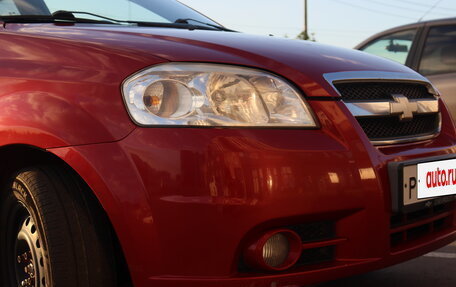 Chevrolet Aveo III, 2008 год, 390 000 рублей, 8 фотография