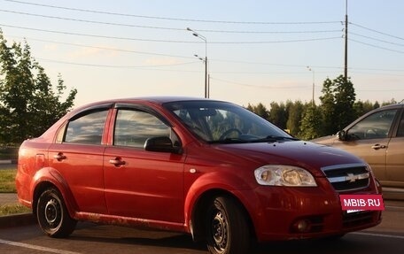 Chevrolet Aveo III, 2008 год, 390 000 рублей, 2 фотография