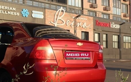 Chevrolet Aveo III, 2008 год, 390 000 рублей, 4 фотография