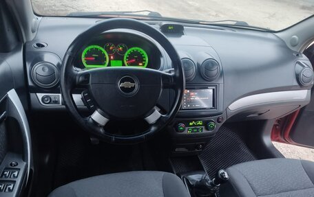 Chevrolet Aveo III, 2008 год, 390 000 рублей, 22 фотография