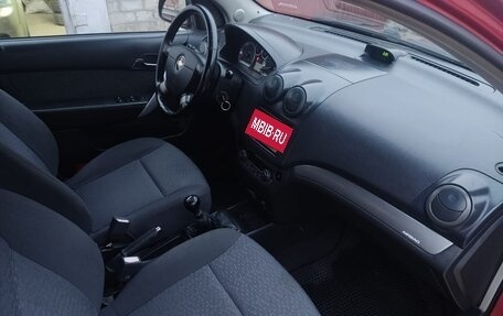 Chevrolet Aveo III, 2008 год, 390 000 рублей, 23 фотография