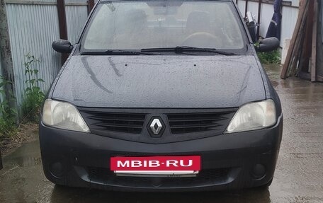 Renault Logan I, 2007 год, 200 000 рублей, 3 фотография