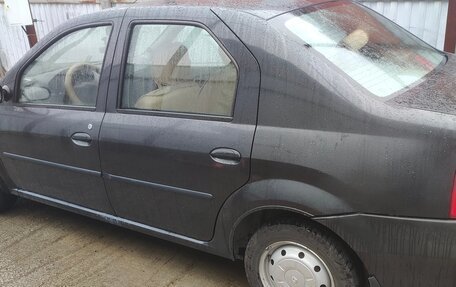 Renault Logan I, 2007 год, 200 000 рублей, 7 фотография