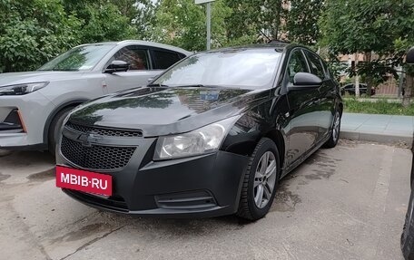 Chevrolet Cruze II, 2010 год, 400 000 рублей, 11 фотография