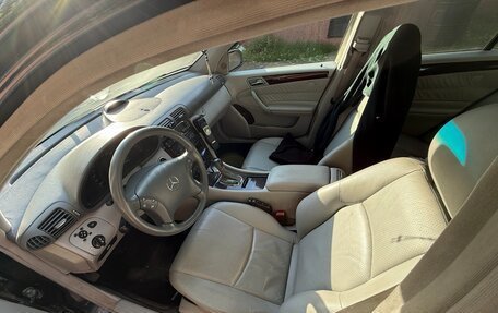 Mercedes-Benz C-Класс, 2002 год, 655 000 рублей, 11 фотография